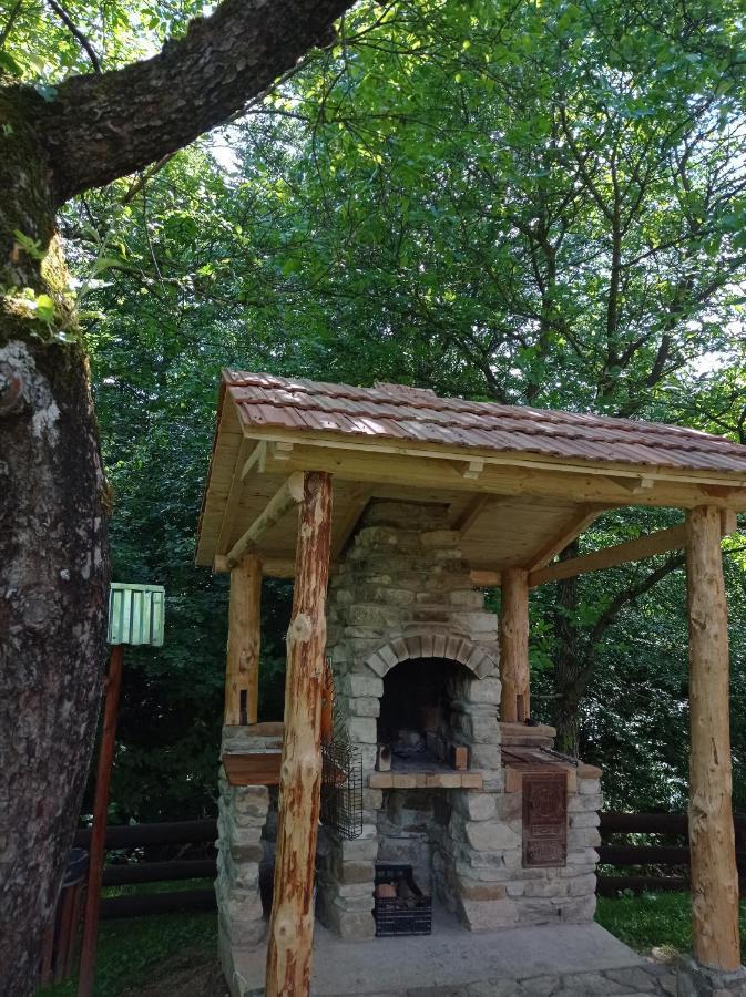 Садиба Над Потічком Oriv 외부 사진