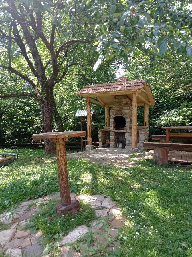 Садиба Над Потічком Oriv 외부 사진