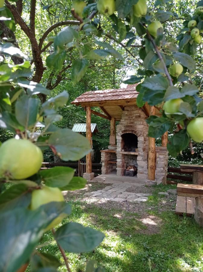 Садиба Над Потічком Oriv 외부 사진