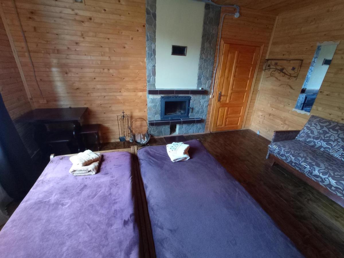 Садиба Над Потічком Oriv 외부 사진