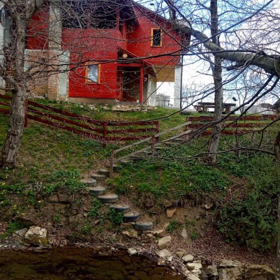 Садиба Над Потічком Oriv 외부 사진